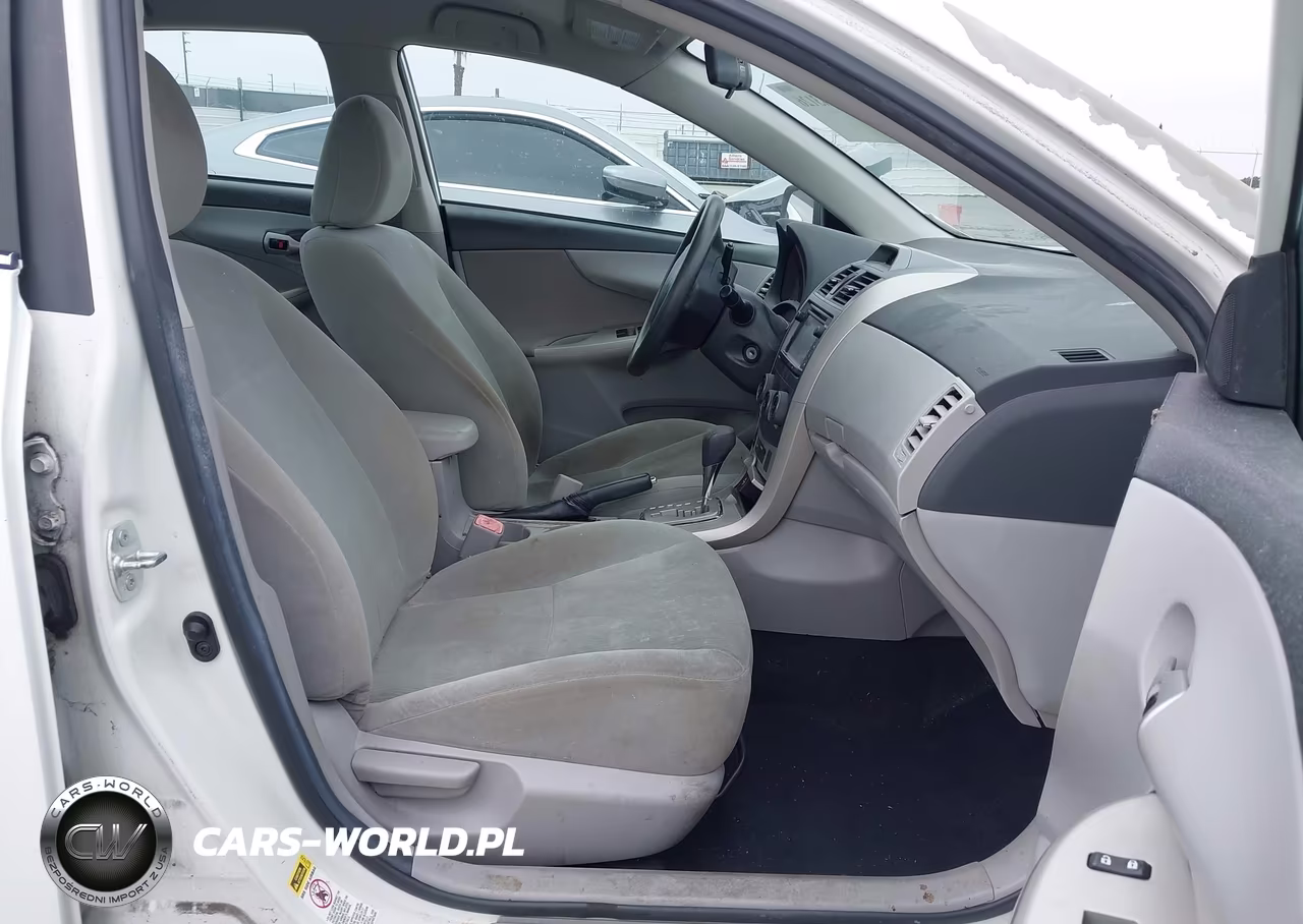 2013 Toyota Corolla Le VIN:5YFBU4EE6DP104805 - 5