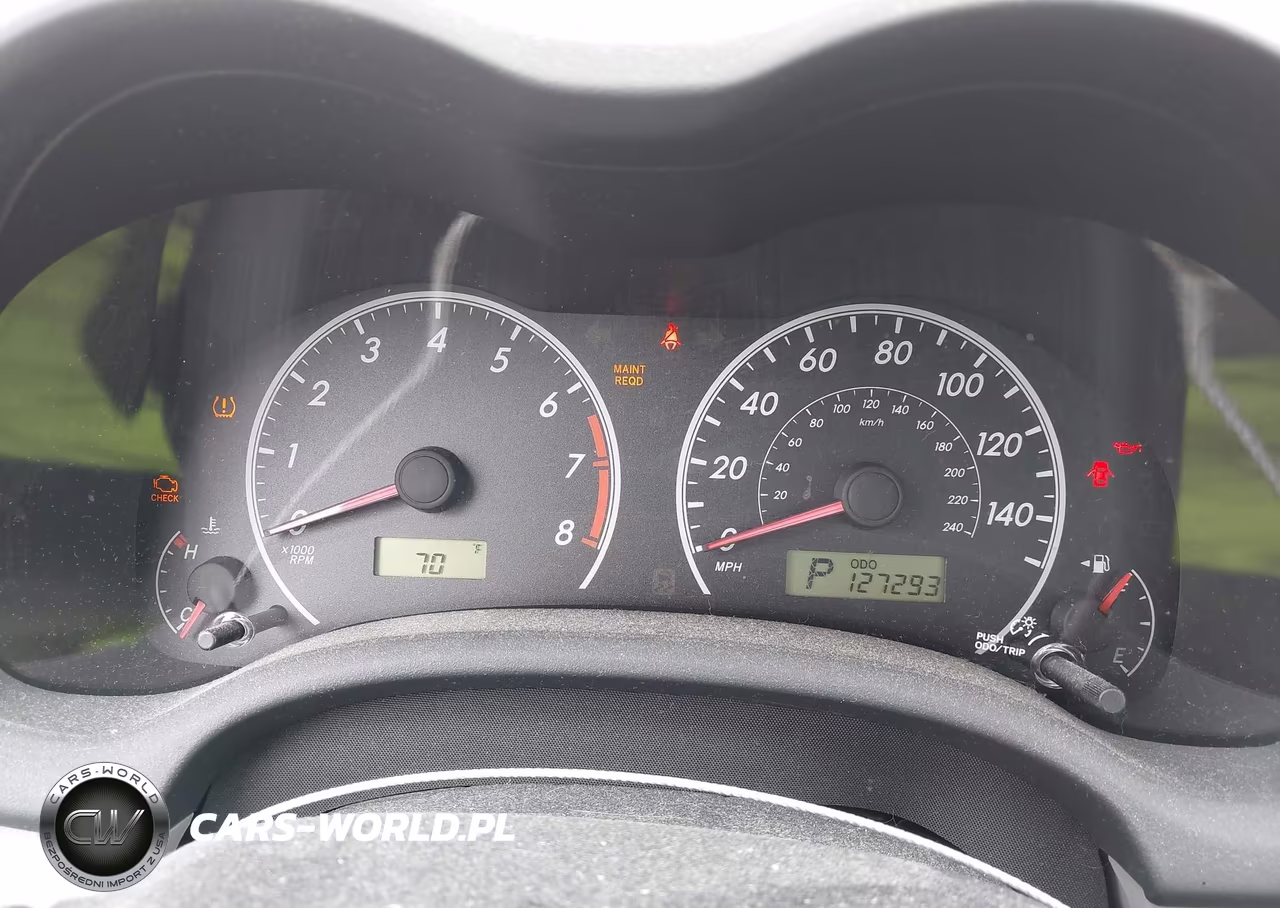 2013 Toyota Corolla Le VIN:5YFBU4EE6DP104805 - 7