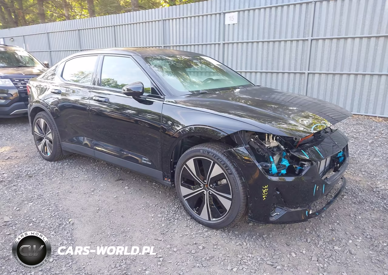 2024 Polestar 2 Long Range Dual Motor-Long Range Dual Motor Plus – zdjęcie 1 z 22
