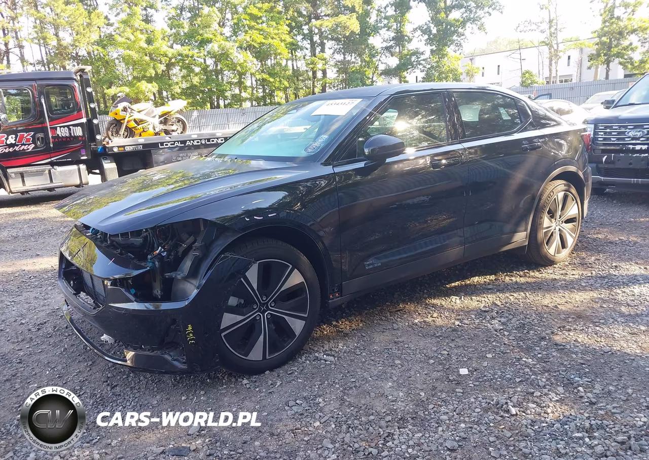 2024 Polestar 2 Long Range Dual Motor-Long Range Dual Motor Plus VIN:YSMFD3KA8RL222453 - 2