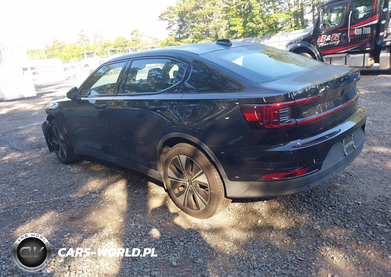 2024 Polestar 2 Long Range Dual Motor-Long Range Dual Motor Plus VIN:YSMFD3KA8RL222453 - 3