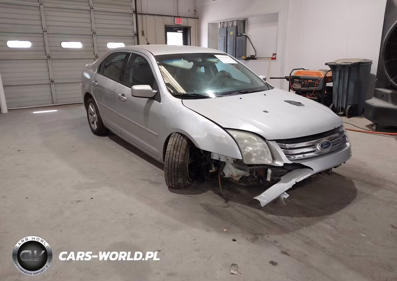 2009 Ford Fusion Se – zdjęcie 1 z 17