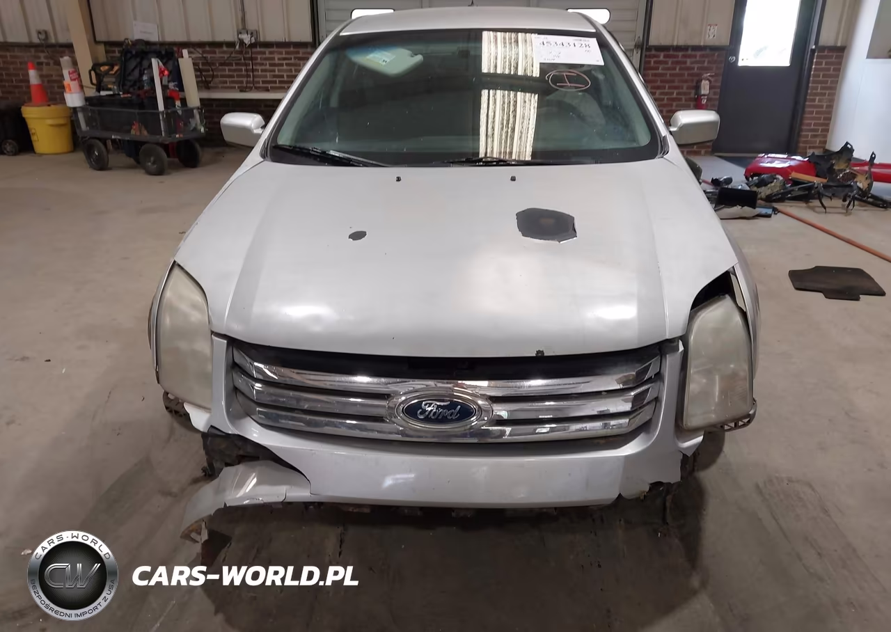 2009 Ford Fusion Se VIN:3FAHP07ZX9R201698 - 12