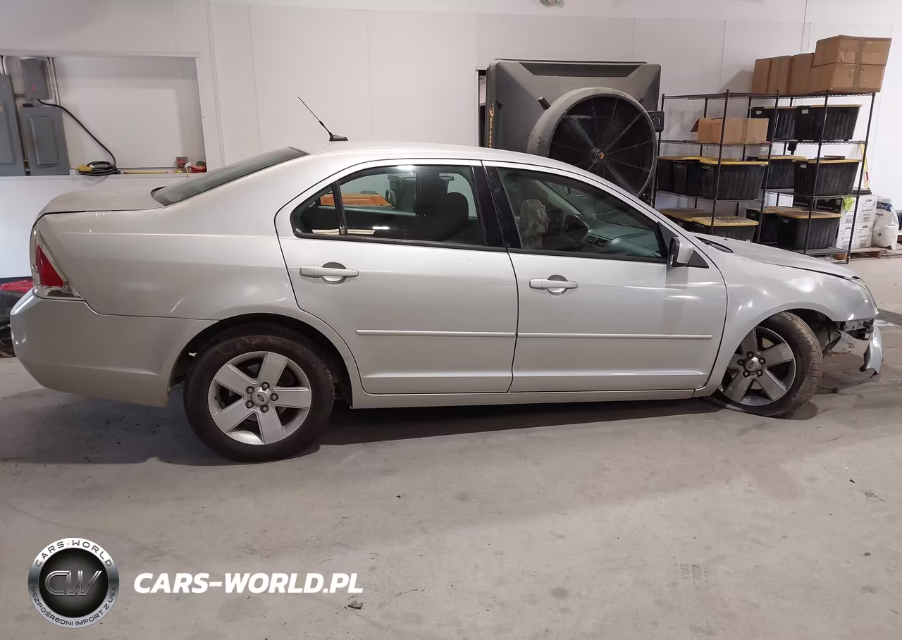 2009 Ford Fusion Se VIN:3FAHP07ZX9R201698 - 13