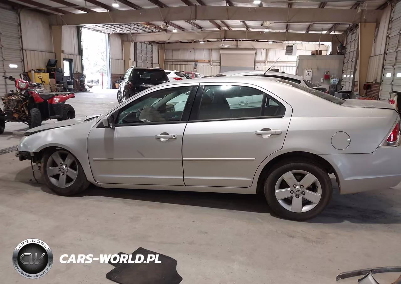 2009 Ford Fusion Se VIN:3FAHP07ZX9R201698 - 14
