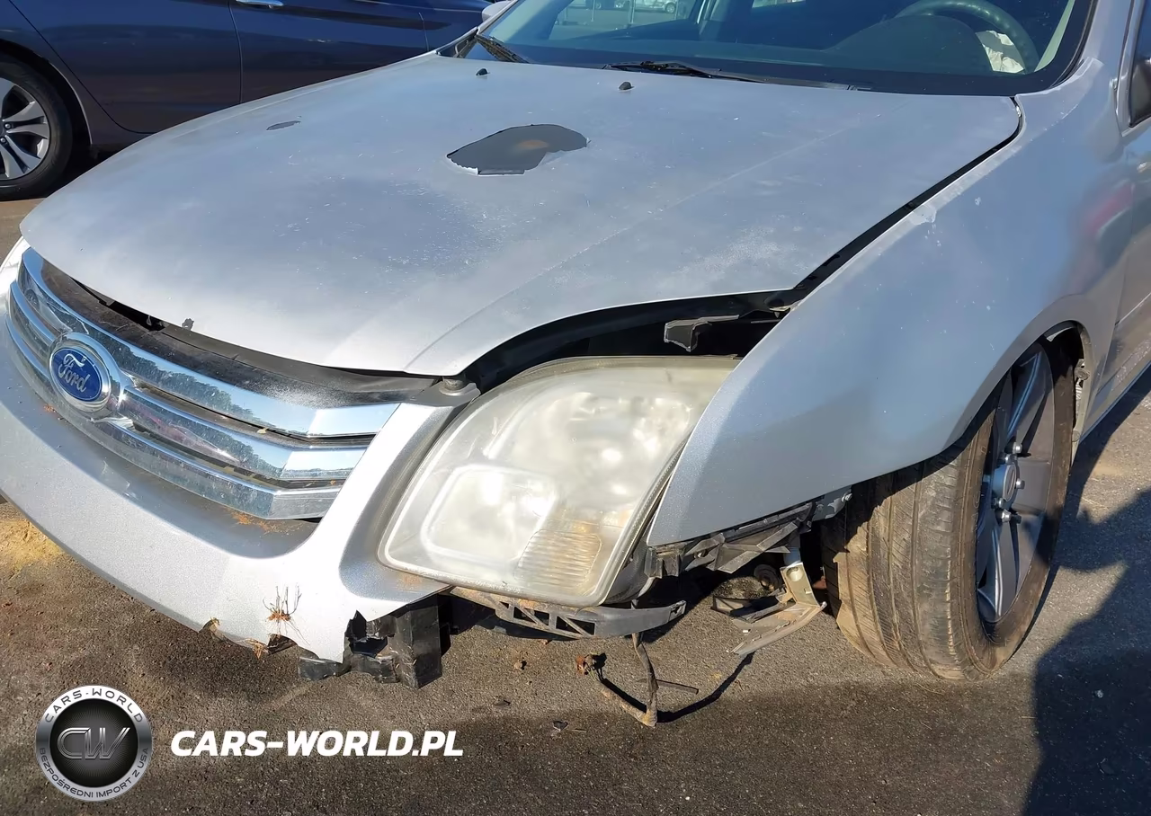 2009 Ford Fusion Se VIN:3FAHP07ZX9R201698 - 17