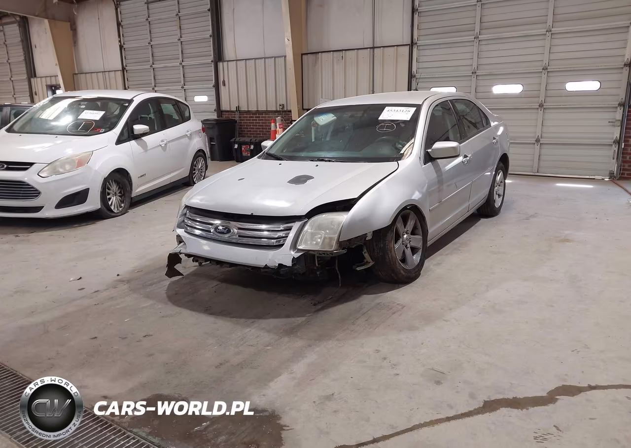 2009 Ford Fusion Se VIN:3FAHP07ZX9R201698 - 2
