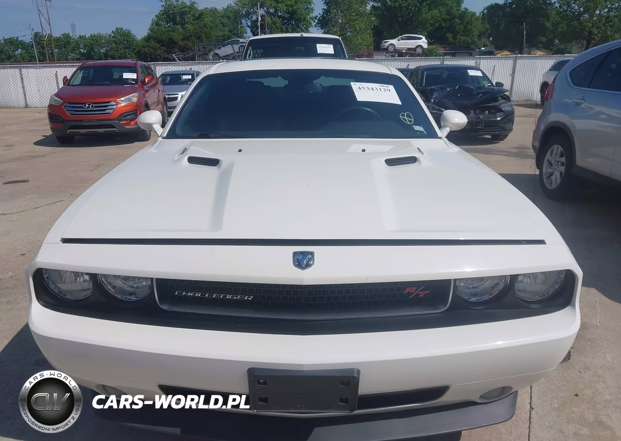 2009 Dodge Challenger R-T VIN:2B3LJ54T79H579946 - 12
