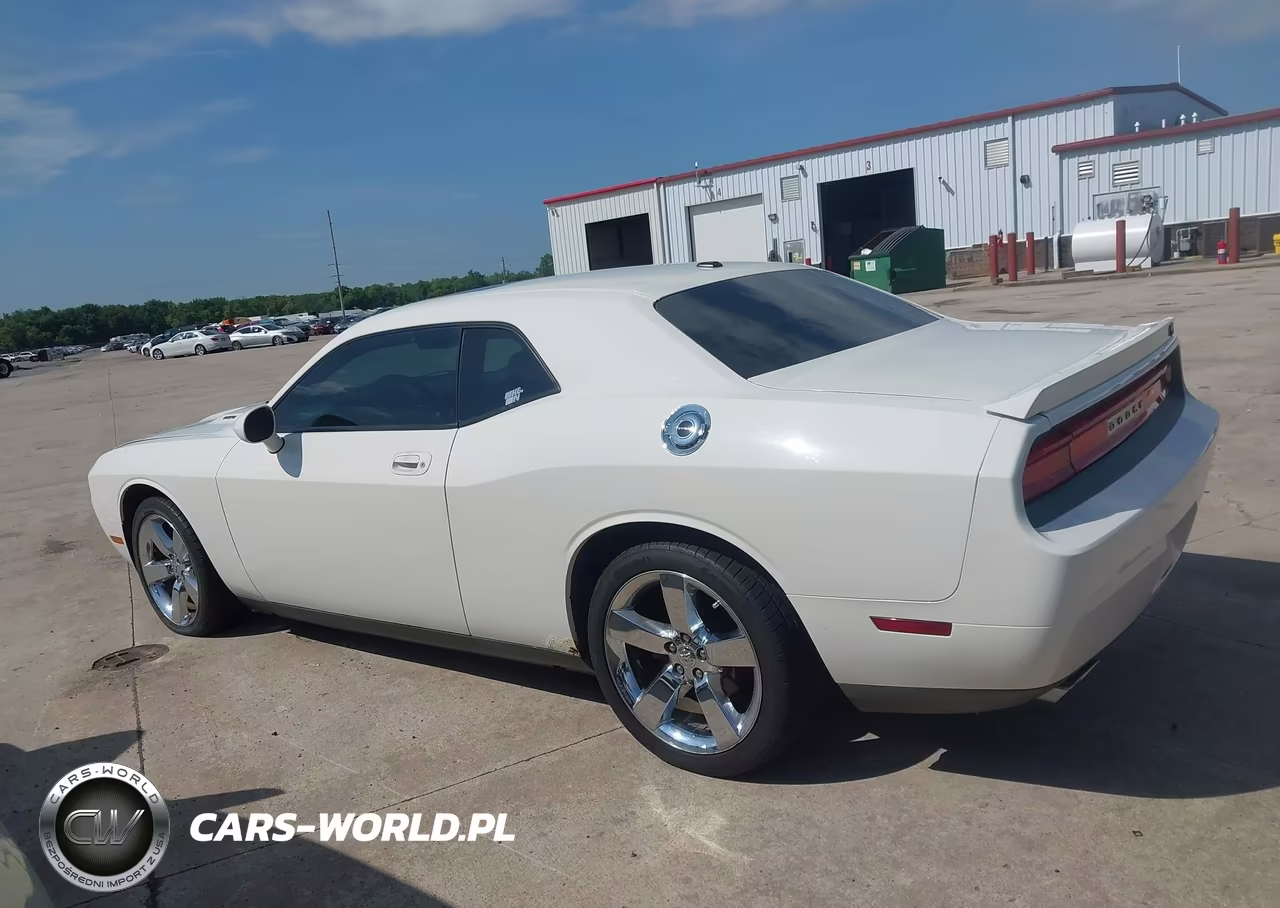 2009 Dodge Challenger R-T VIN:2B3LJ54T79H579946 - 14