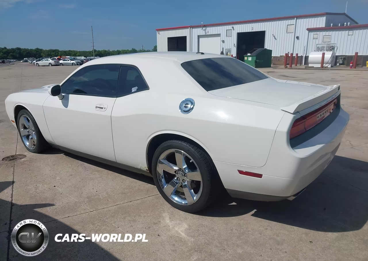 2009 Dodge Challenger R-T VIN:2B3LJ54T79H579946 - 3