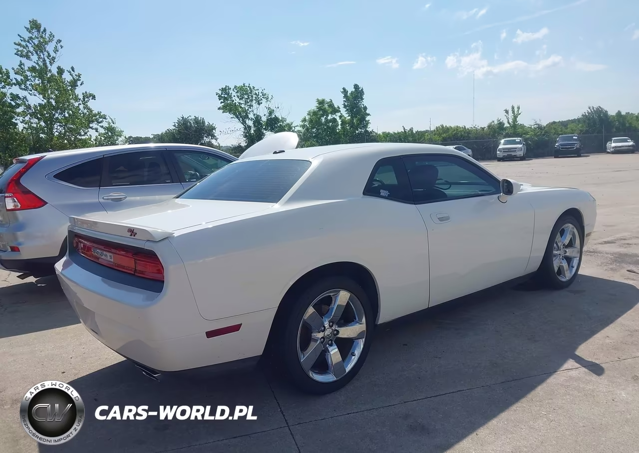2009 Dodge Challenger R-T VIN:2B3LJ54T79H579946 - 4