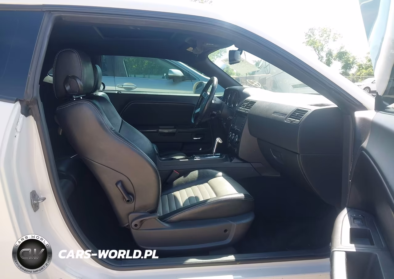 2009 Dodge Challenger R-T VIN:2B3LJ54T79H579946 - 5