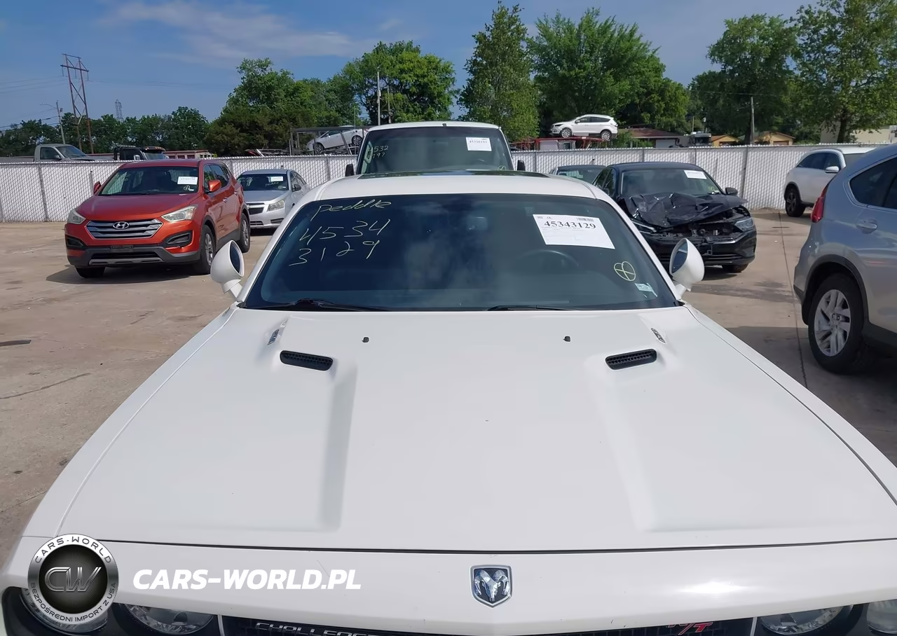 2009 Dodge Challenger R-T VIN:2B3LJ54T79H579946 - 6