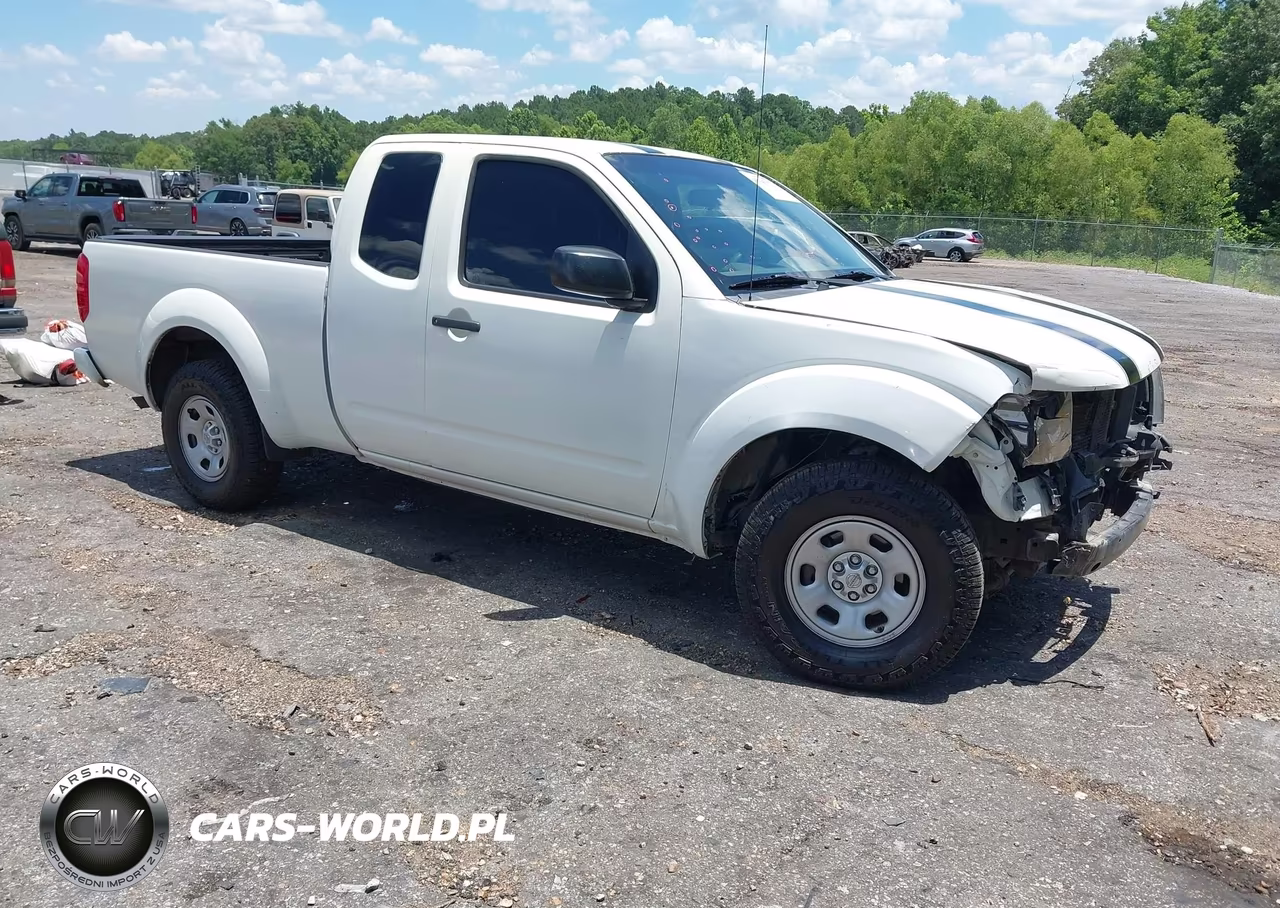2018 Nissan Frontier S