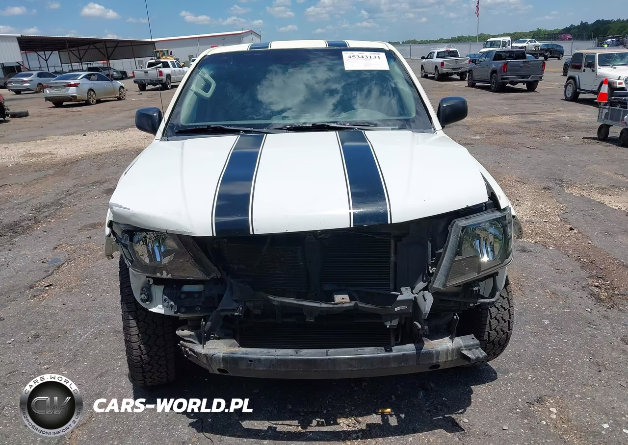 2018 Nissan Frontier S VIN:1N6BD0CT9JN741316 - 12