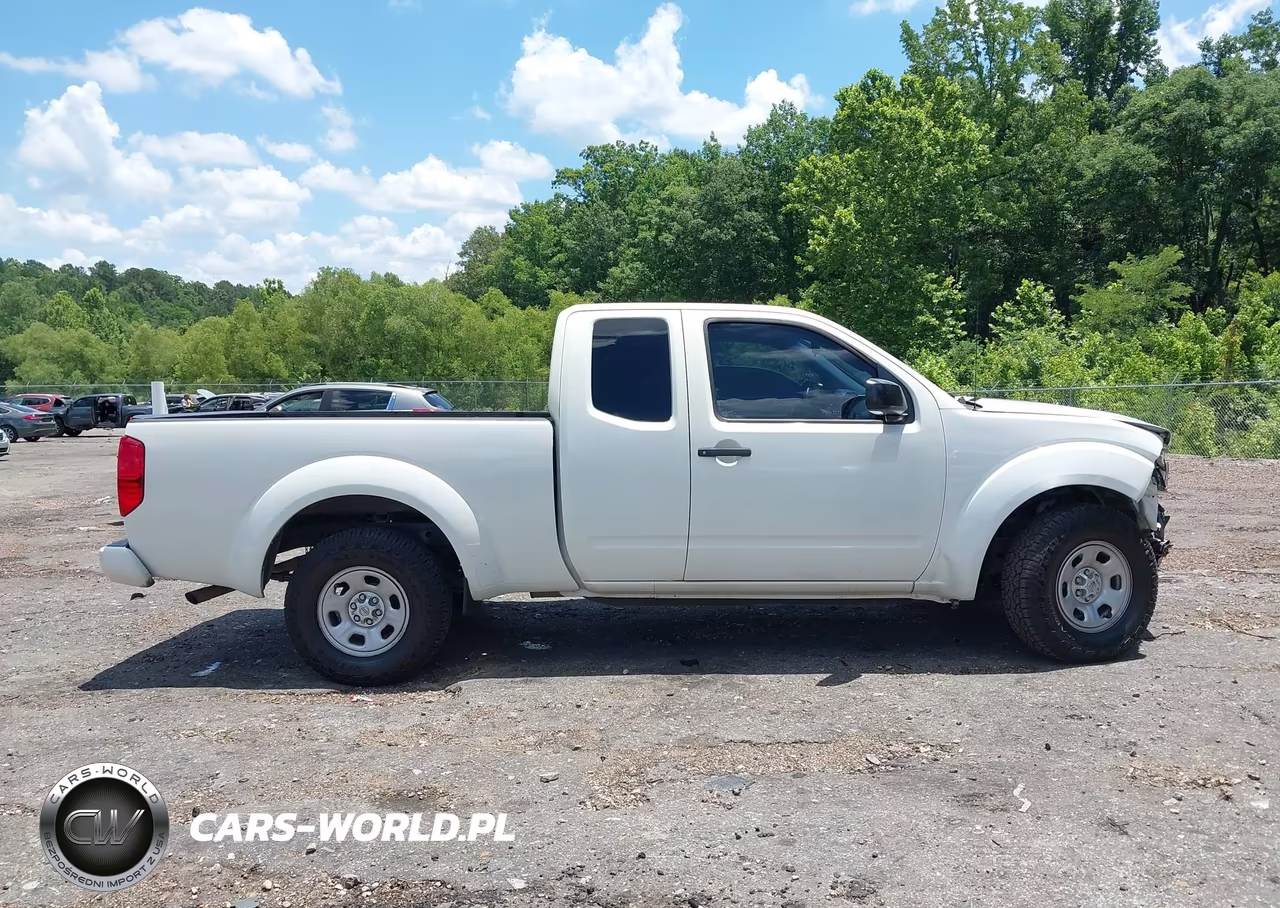 2018 Nissan Frontier S VIN:1N6BD0CT9JN741316 - 13