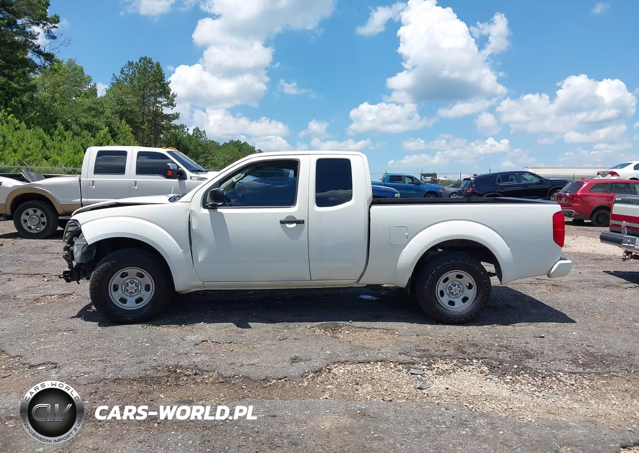 2018 Nissan Frontier S VIN:1N6BD0CT9JN741316 - 14