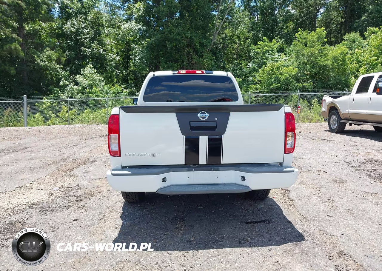 2018 Nissan Frontier S VIN:1N6BD0CT9JN741316 - 16