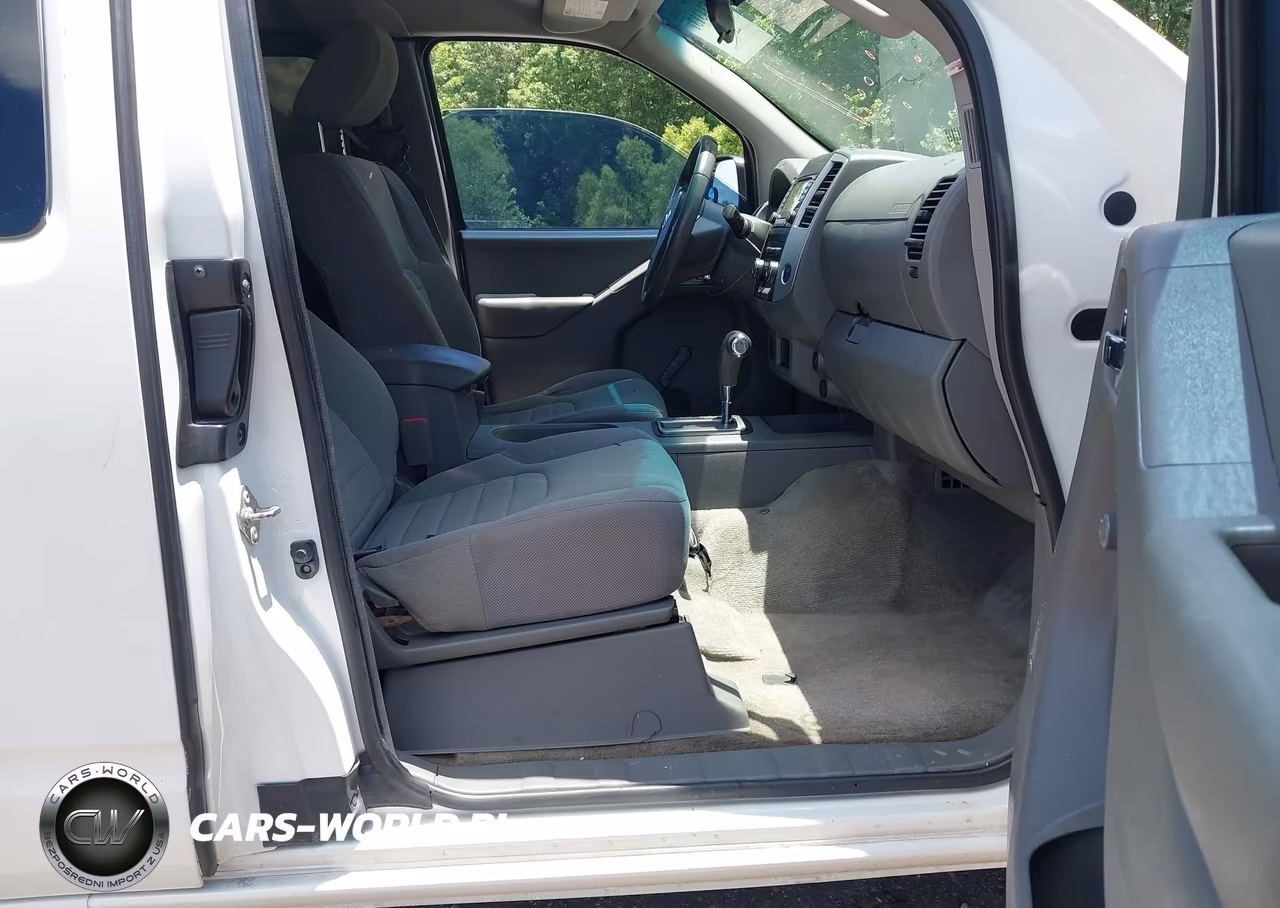 2018 Nissan Frontier S VIN:1N6BD0CT9JN741316 - 5