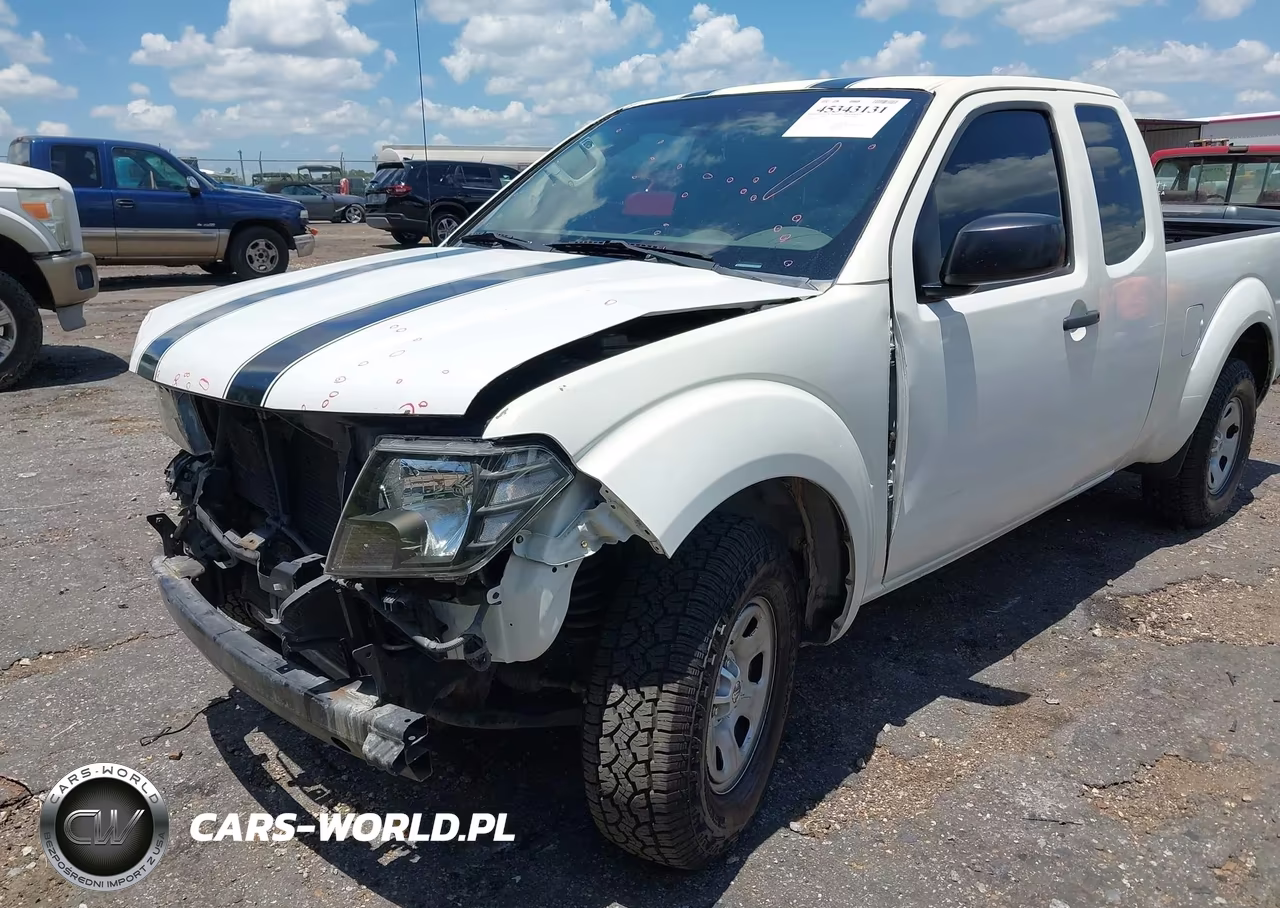 2018 Nissan Frontier S VIN:1N6BD0CT9JN741316 - 6