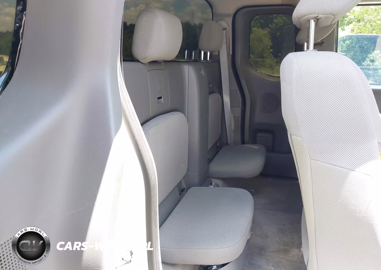 2018 Nissan Frontier S VIN:1N6BD0CT9JN741316 - 8
