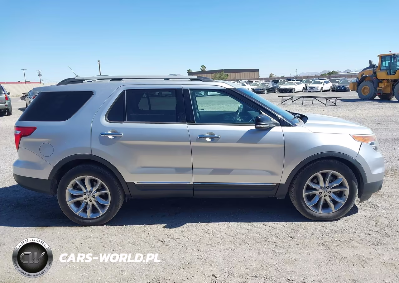 2014 Ford Explorer Xlt VIN:1FM5K7D84EGA54758 - 13