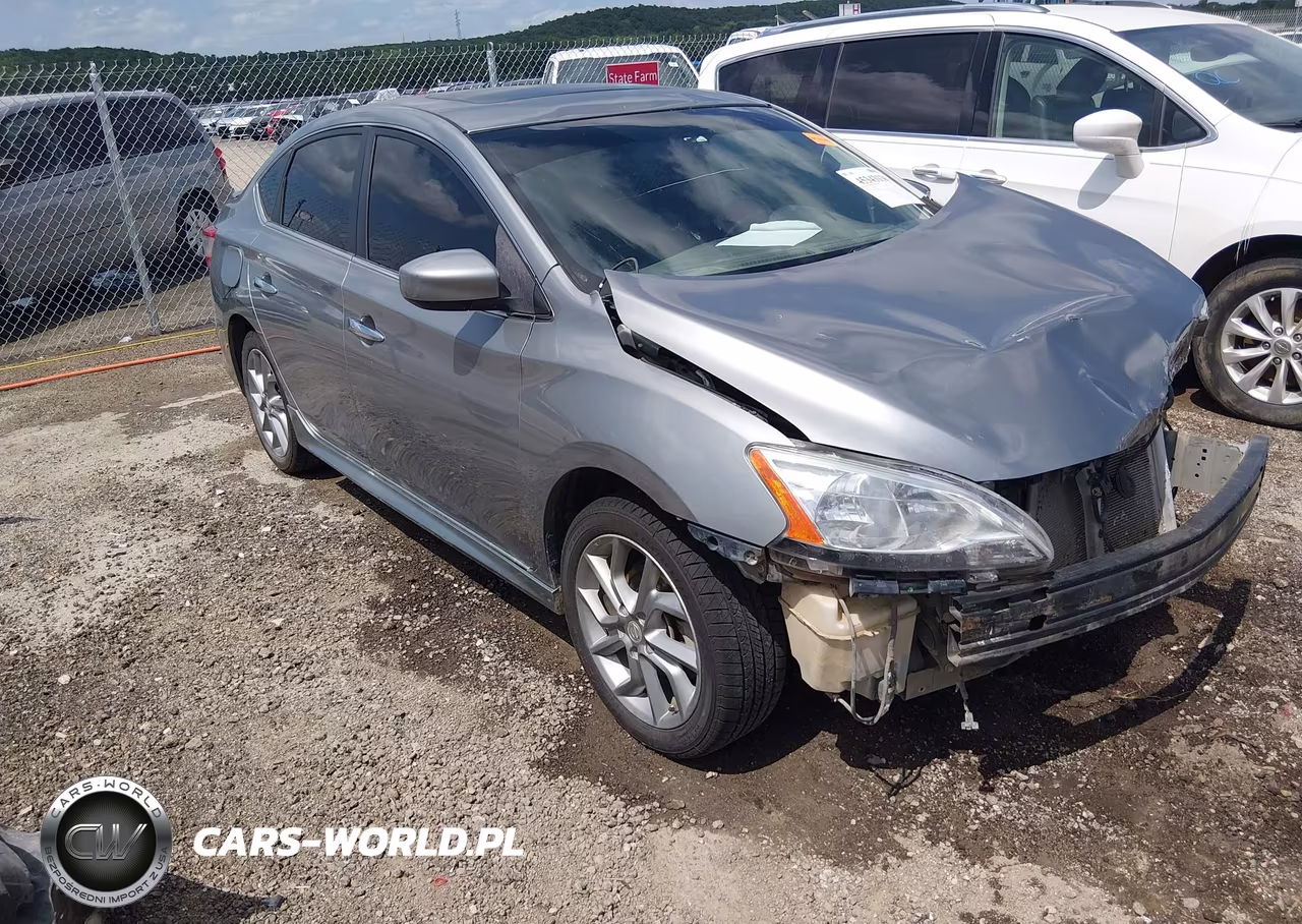 2014 Nissan Sentra Sr