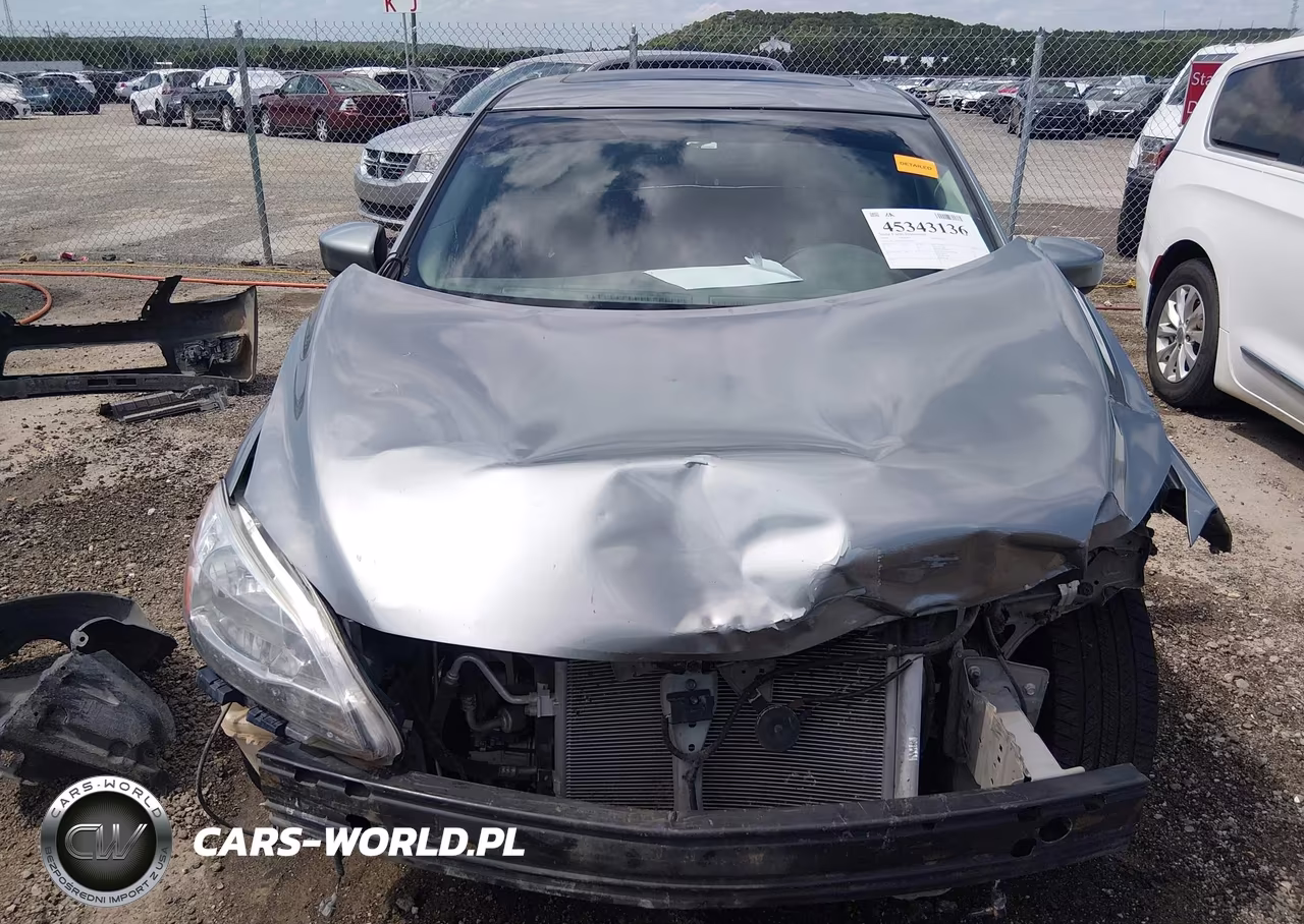 2014 Nissan Sentra Sr VIN:3N1AB7AP4EY284414 - 13