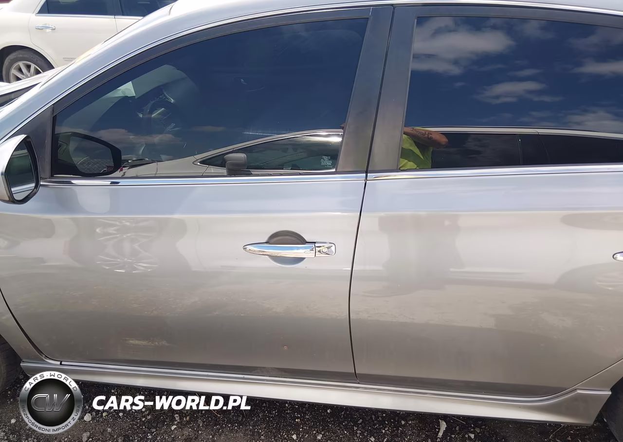 2014 Nissan Sentra Sr VIN:3N1AB7AP4EY284414 - 15