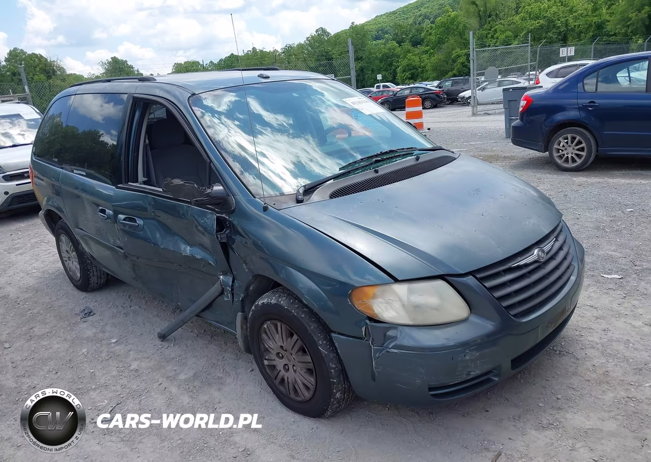 2006 Chrysler Town & Country