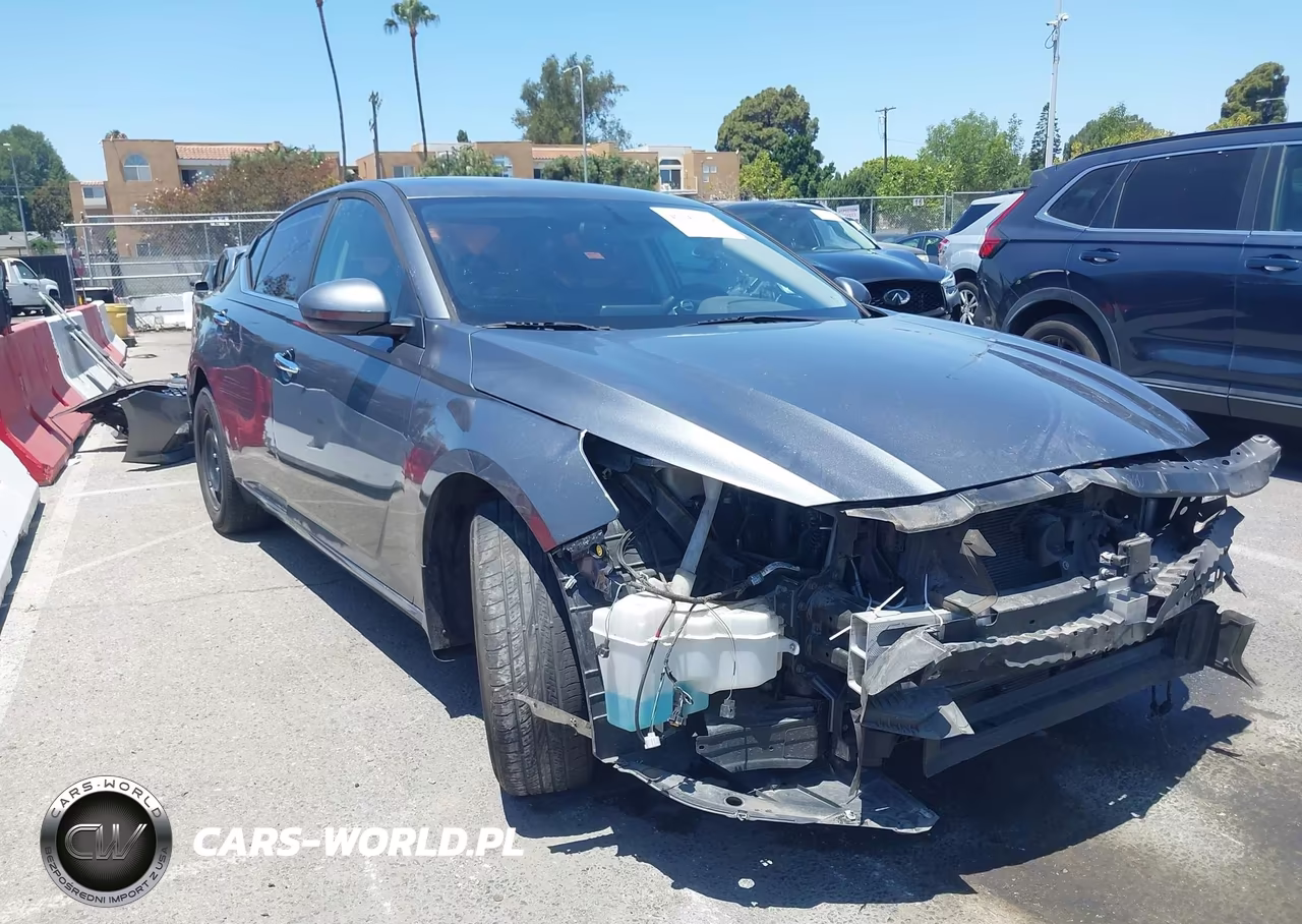 2020 Nissan Altima S Fwd VIN:1N4BL4BV1LC137568 - 14