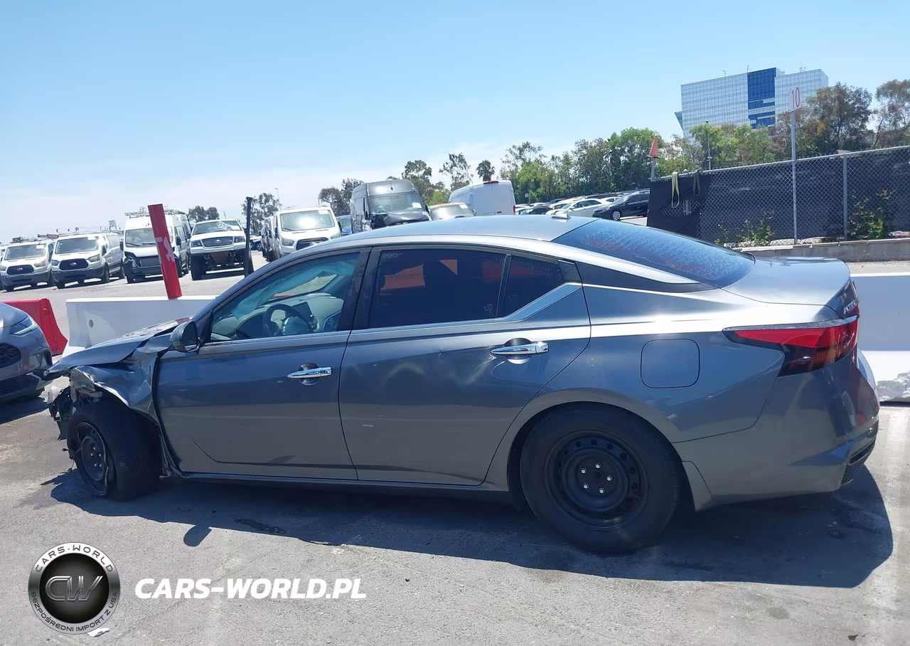 2020 Nissan Altima S Fwd VIN:1N4BL4BV1LC137568 - 15