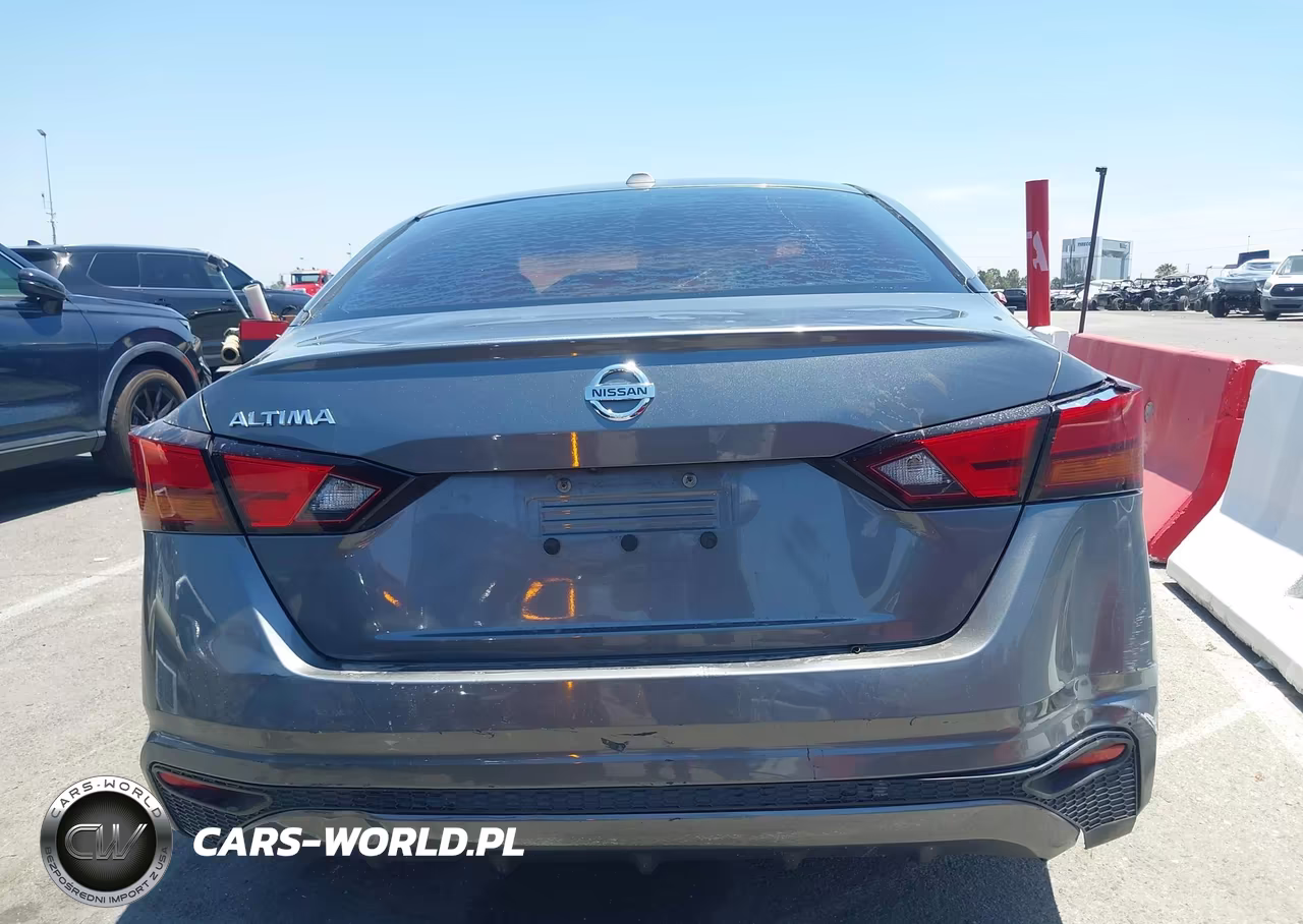 2020 Nissan Altima S Fwd VIN:1N4BL4BV1LC137568 - 17