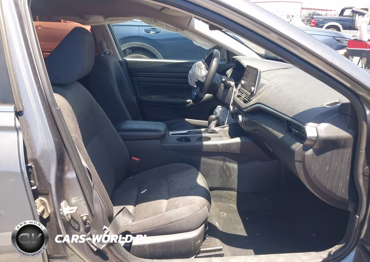 2020 Nissan Altima S Fwd VIN:1N4BL4BV1LC137568 - 5