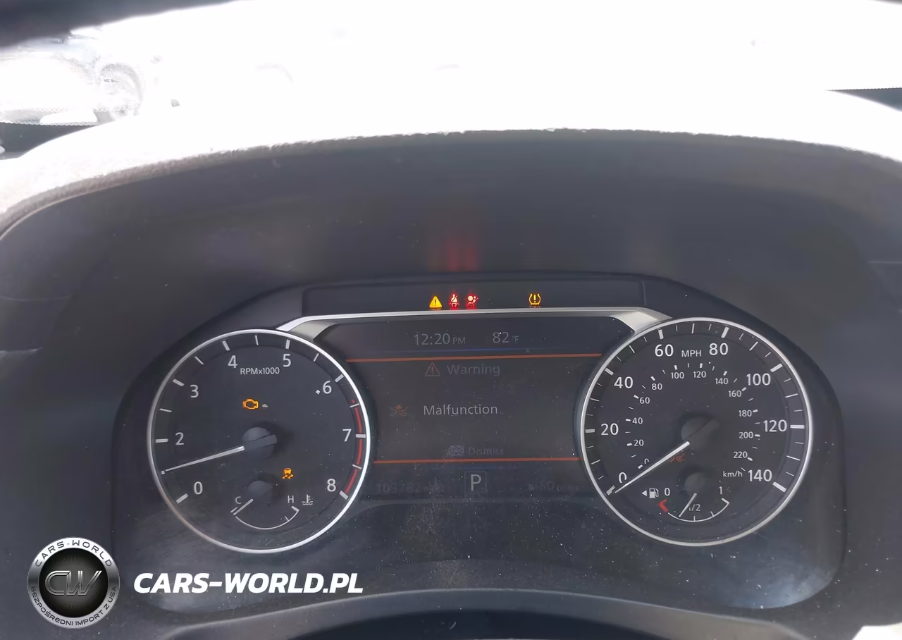 2020 Nissan Altima S Fwd VIN:1N4BL4BV1LC137568 - 7