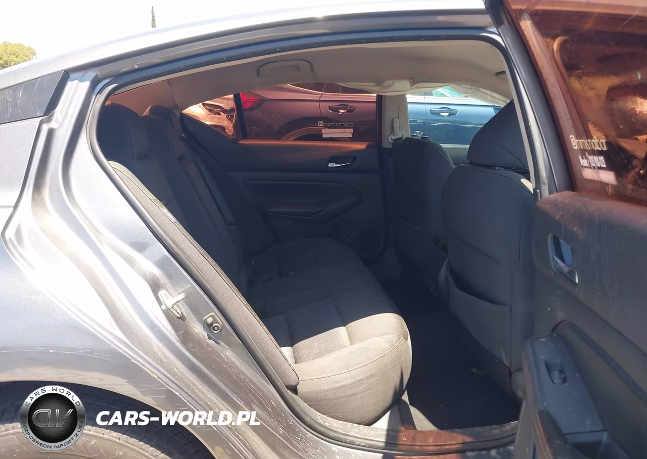 2020 Nissan Altima S Fwd VIN:1N4BL4BV1LC137568 - 8