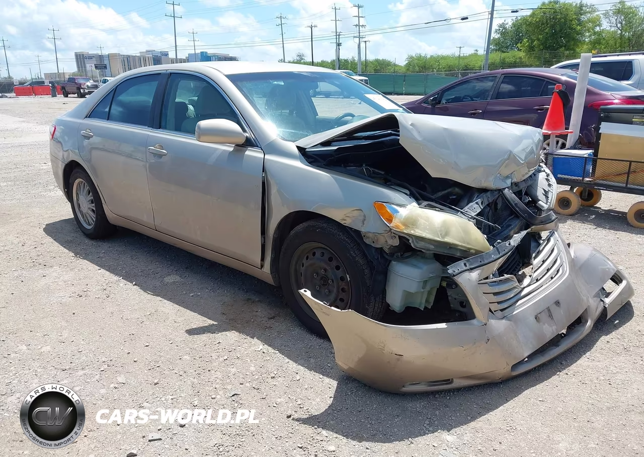 2009 Toyota Camry – zdjęcie 1 z 16