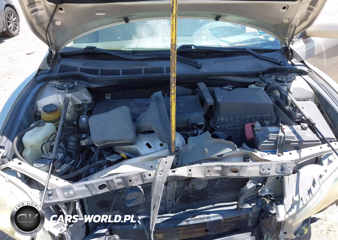 2009 Toyota Camry VIN:4T1BE46K19U881562 - 10