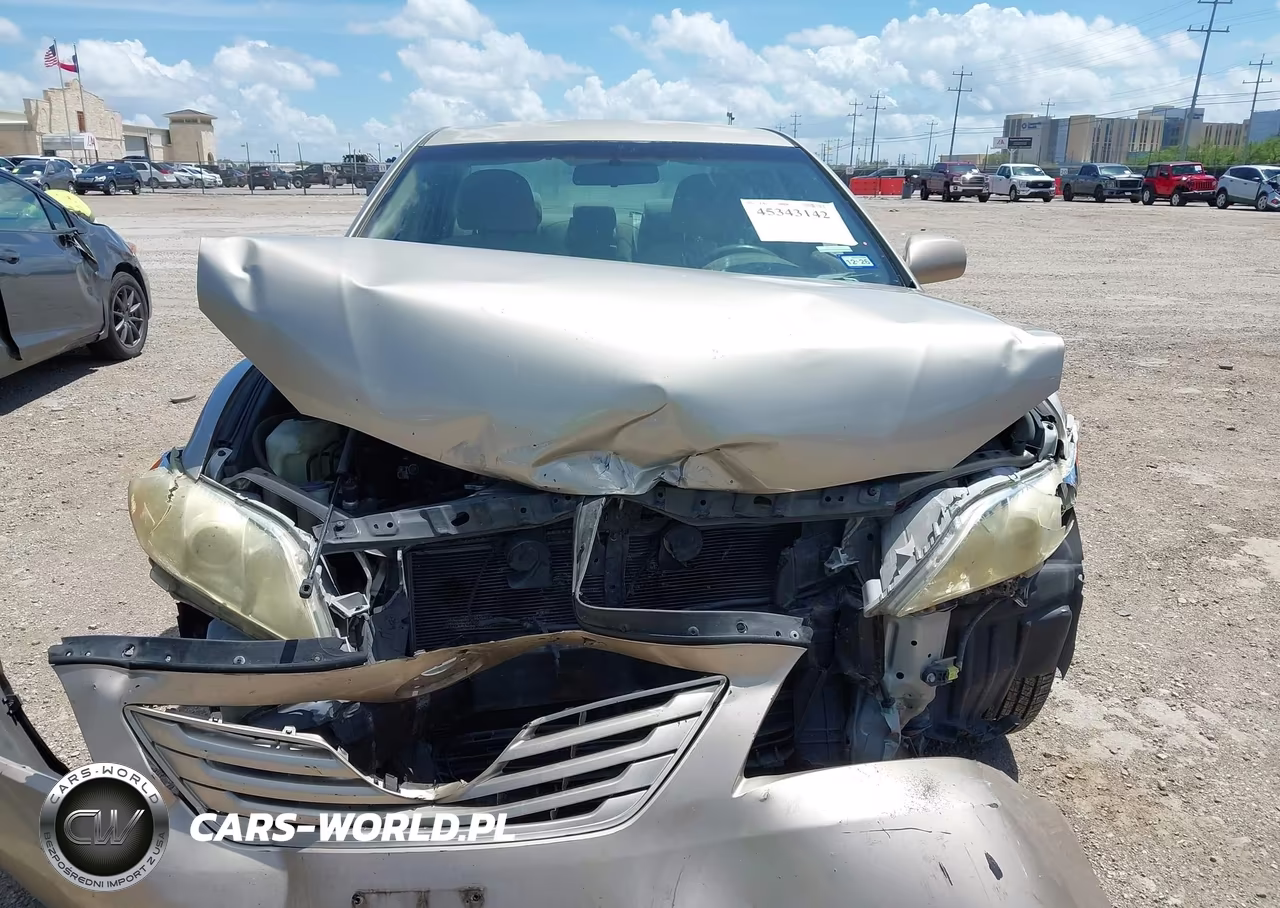 2009 Toyota Camry VIN:4T1BE46K19U881562 - 12