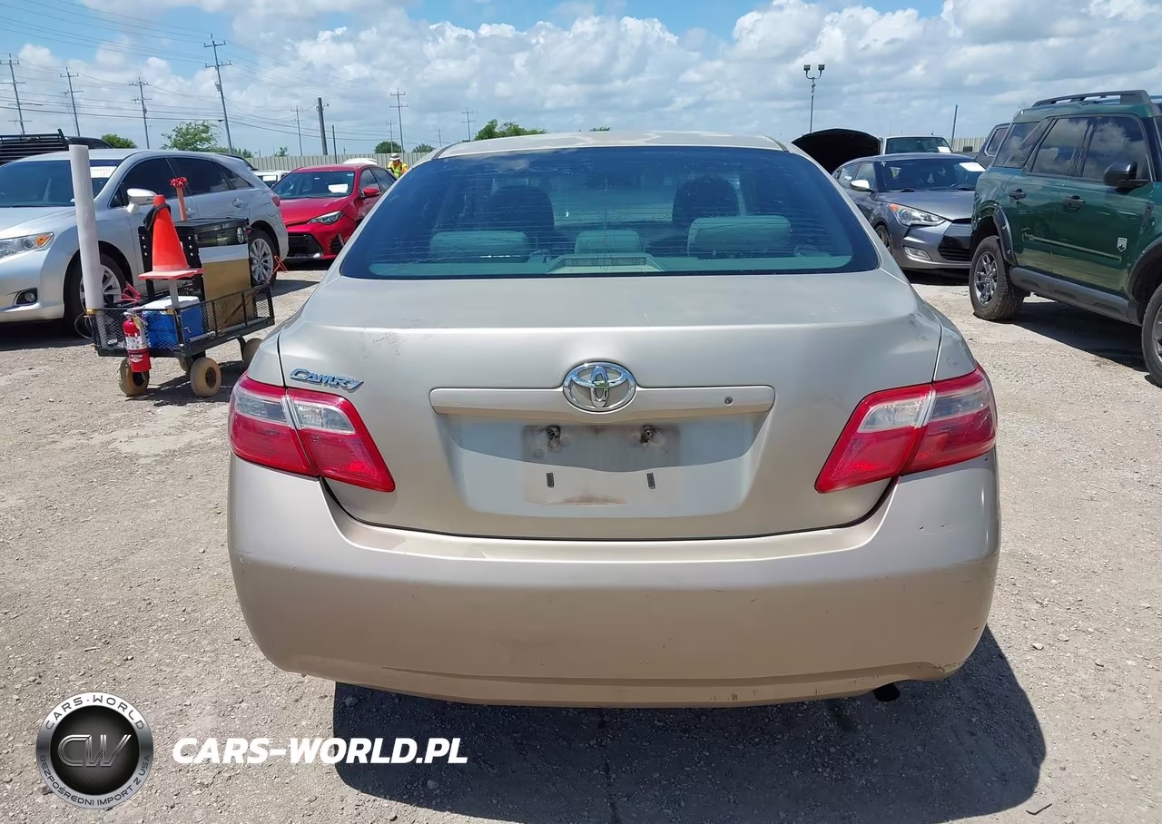 2009 Toyota Camry VIN:4T1BE46K19U881562 - 16