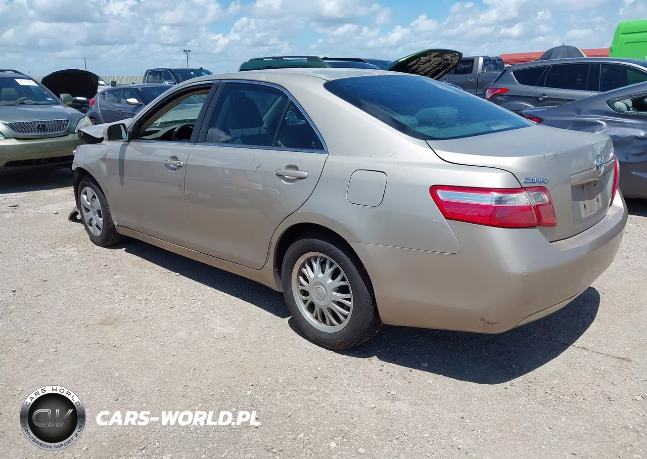 2009 Toyota Camry VIN:4T1BE46K19U881562 - 3