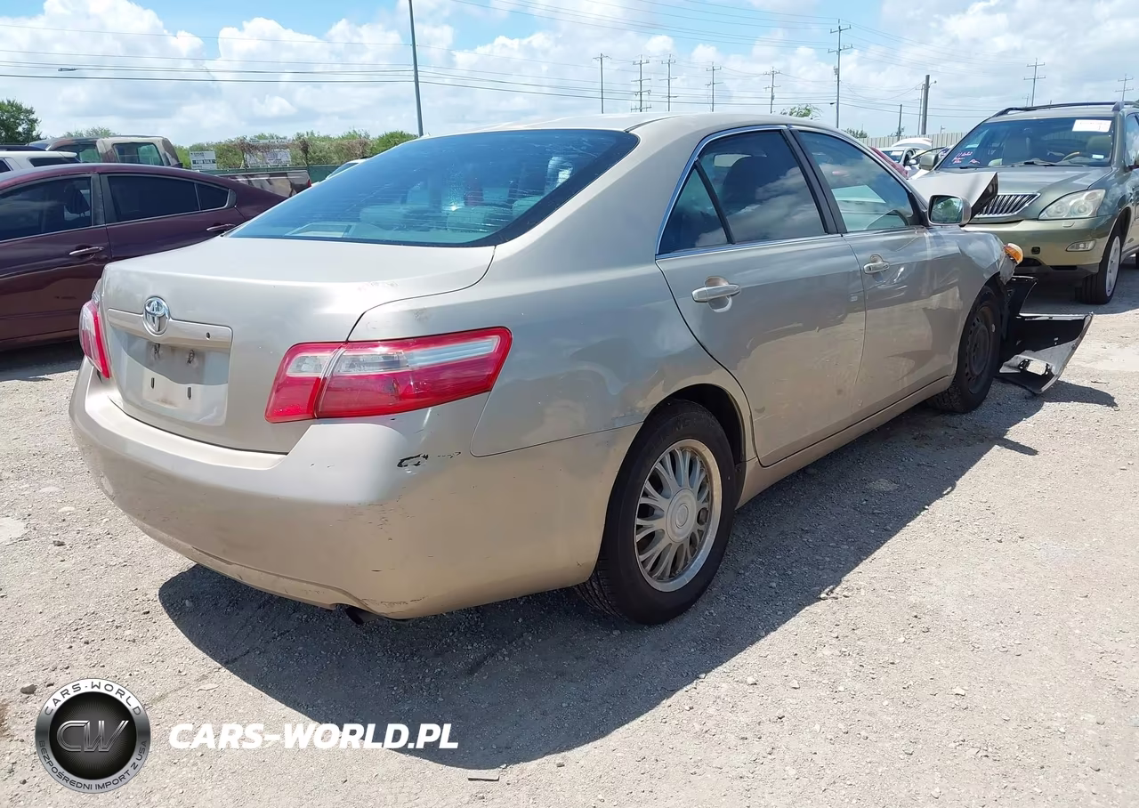 2009 Toyota Camry VIN:4T1BE46K19U881562 - 4