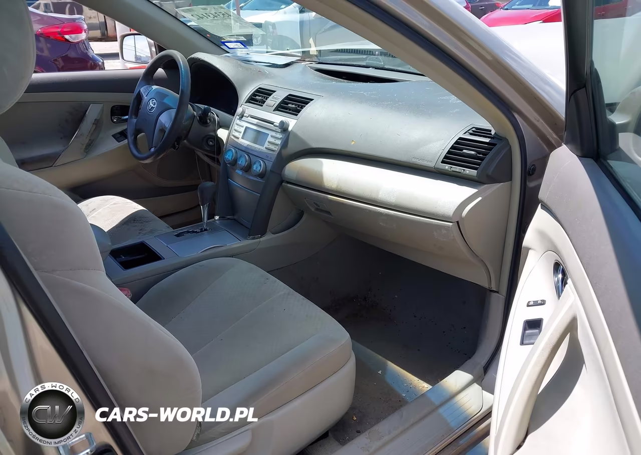2009 Toyota Camry VIN:4T1BE46K19U881562 - 5