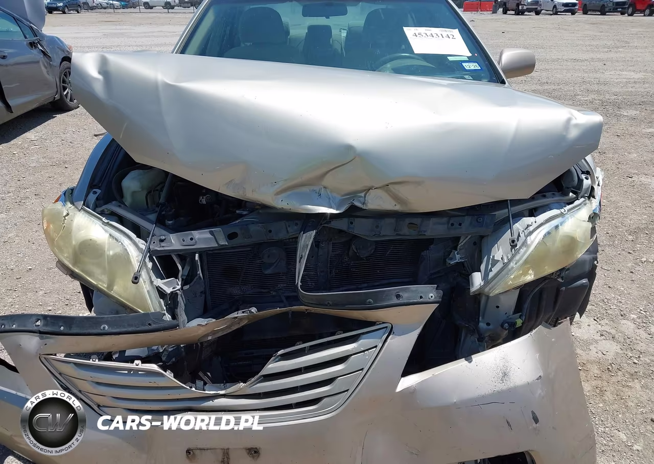 2009 Toyota Camry VIN:4T1BE46K19U881562 - 6
