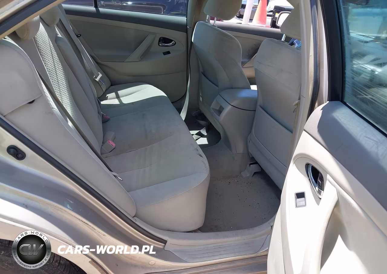 2009 Toyota Camry VIN:4T1BE46K19U881562 - 8