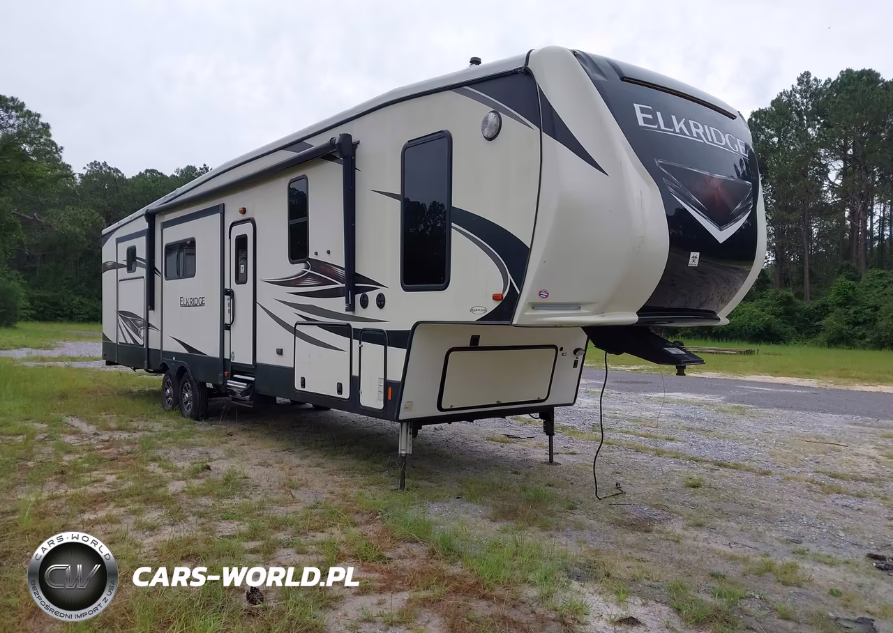 2019 Heartland Other – zdjęcie 1 z 19