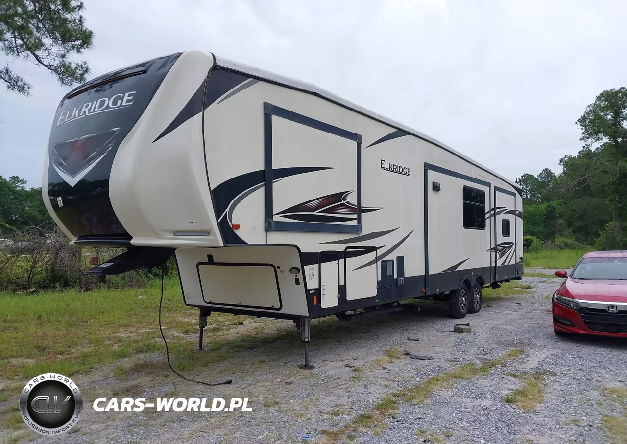 2019 Heartland Other VIN:5SFRG4321KE388513 - 2