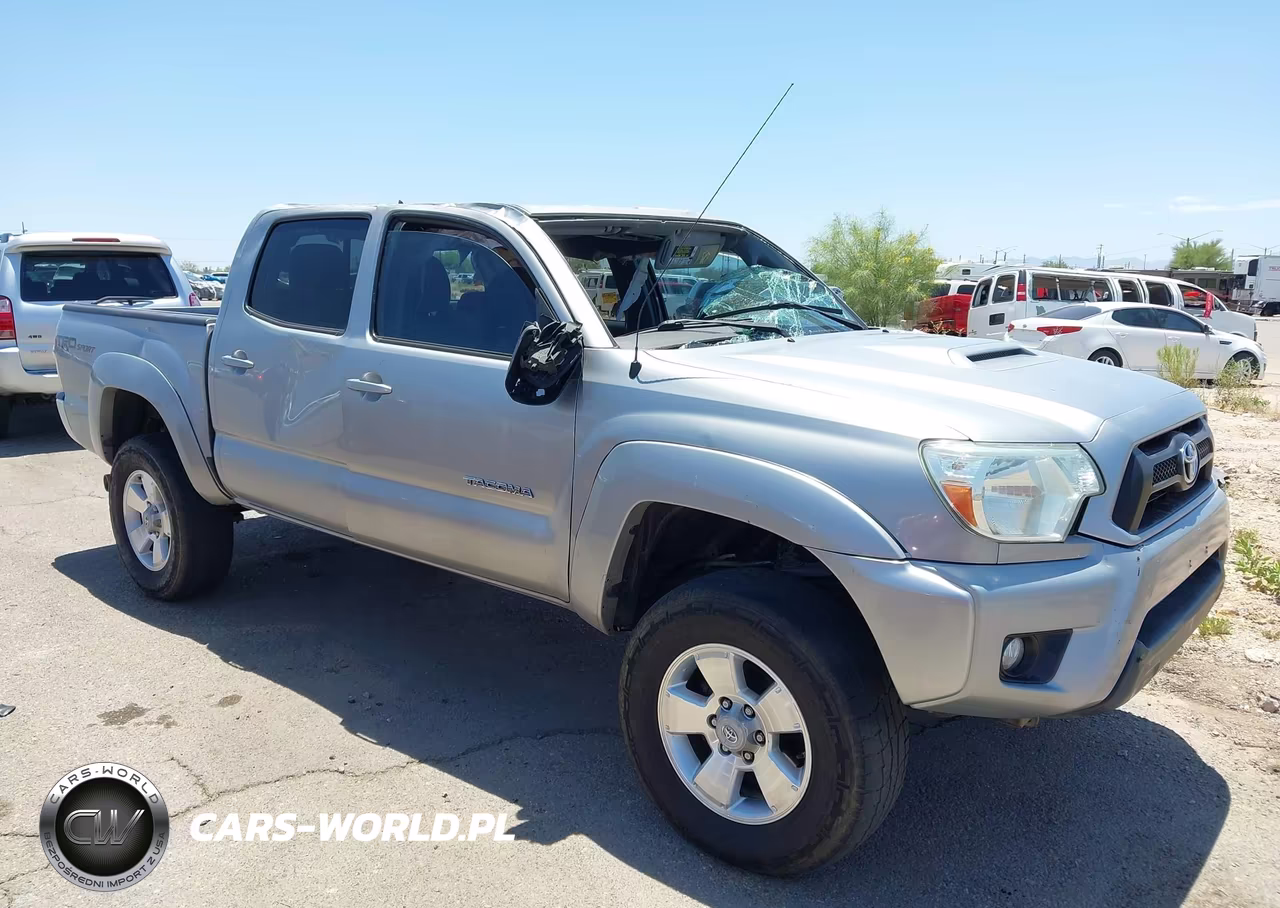 2014 Toyota Tacoma Prerunner V6 – zdjęcie 1 z 13
