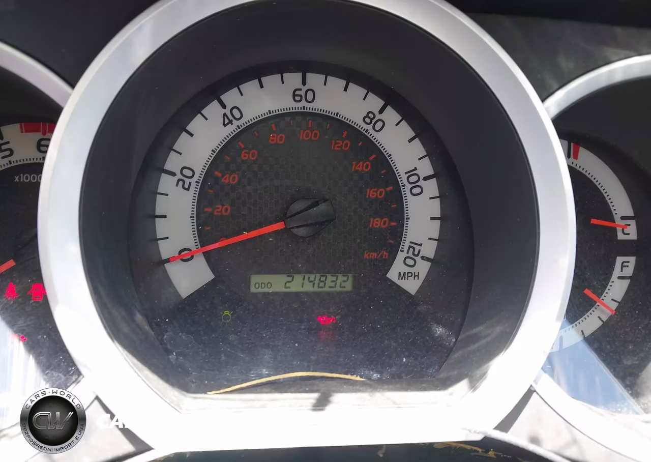 2014 Toyota Tacoma Prerunner V6 VIN:3TMJU4GNXEM170985 - 7