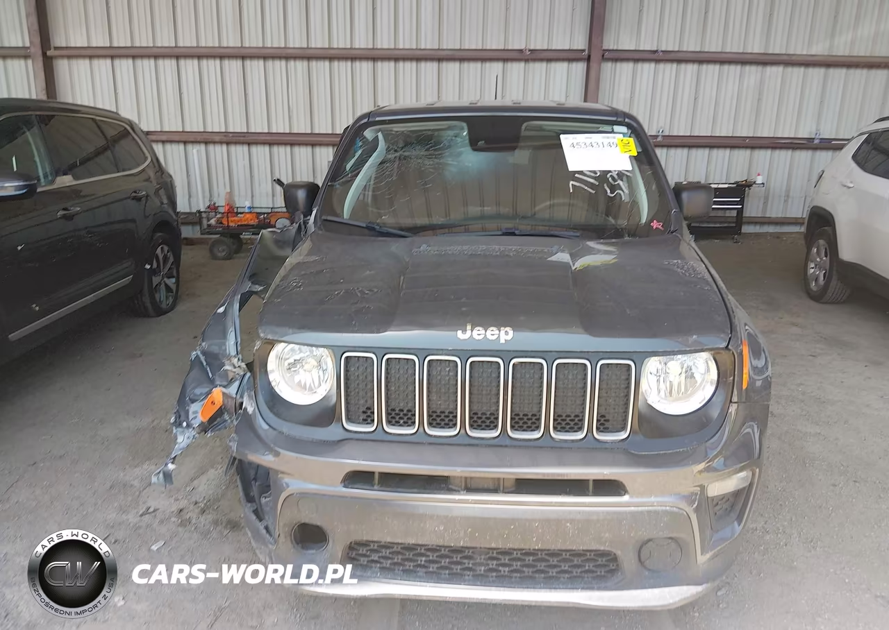 2023 Jeep Renegade Latitude 4X4 VIN:ZACNJDB13PPP16165 - 12